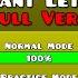 Geometry Dash Cant Let Go FULL VER By HoaproxGD All Coins