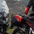 Multistrada V4 S Rain Tested Charley Boorman Approved