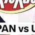 We Tried Every American Vs Japanese Kit Kat Flavor Food Wars
