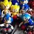 SONIC PLUSH COLLECTION June 2022