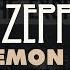 Led Zeppelin The Lemon Song Official Audio