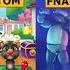 FNAF Vs TOM Who Is Best Talking Echo Fnaf