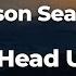 Anson Seabra Keep Your Head Up Princess Letra Lyrics Official Music Video