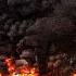 Israel Iran War Iranian Missiles Strike Southern Israel Fire Erupts As Cars Set Ablaze WION