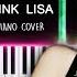 LISA MONEY Piano Cover By Pianella Piano