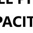 A Level Physics Capacitors The Farad