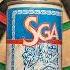 SGA Light Beer