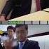 习近平普京搭乘高铁前往天津 部长助理守门 习近平 Xijinping 秦刚 普京