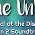 Panic At The Disco Into The Unknown Frozen 2 Soundtrack Lyrics