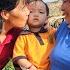Family Affection The Presence Of Her Mother Gives Thu The Strength To Overcome Everything