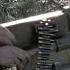 Soldiers Use A Hand Grenade To Blow Up A Maxim Heavy Machine Gun Beyond The Front 超越前线