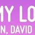 Hypaton X David Guetta Be My Lover Lyrics Ft La Bouche 1 Hour