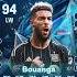 94 Bouanga Review In EA FC 25 Bro Is A Bargain And A Half Shorts Short Fc25 Eafc25 Tots