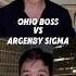 OHIO Vs SIGMA Argenby