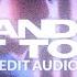 Jungkook Standing Next To You Edit Audio