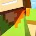 BUILD BATTLE Alex And Steve Life Minecraft Animation