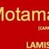 MOTAMAKKENA متمكنة Lamis Kan Transliteration French English Lyrics