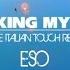 Eso Shocking My Head The Italian Touch Remix Official Video