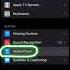 IPhone Da Qo Ng Iroqlar Va Sms Lar Kelganida Led Fonarini Yoqib Qo Yish