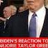 Biden S Reaction To Marjorie Taylor Greene