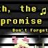 Don T Forget Who Is With Us In The Dark