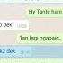 Chat Wa Sama Tante Hani Pengen Di Ajak Wik Wik Seru