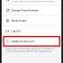 How To Delete Permanently Imo Account Delete Imo Account Shorts