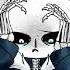 Social Anxiety MEME Vampire Sans Undertale AU