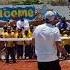 Kilele School Mini Tennis Inauguration Day