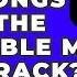 What Songs Are On The Despicable Me Soundtrack The Animation Reel