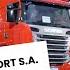 COLIBRI IMPORT EXPORT S A Entregó 17 Camiones SCANIA 2018 2019 A 8 Empresas De Transporte