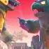 Brawl Stars Godzilla Theme Nightcore