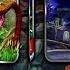 Rail Rush Amazonia World VS Rail Rush Horror Land Amazing Game