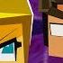 NEW MINECRAFT SONG Hacker 4 Hacker VS Psycho Girl Minecraft Songs And Minecraft Animation