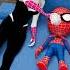 Spidey Vs Spider Gwen After Feeding Baby Marvel Animation