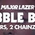 Major Lazer Bubble Butt Feat Bruno Mars 2 Chainz Tyga Mystic Official Pop Up Video