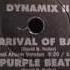 DYNAMIX II Purple Beats
