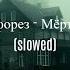 Электрофорез Мёртв внутри Slowed