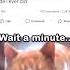 Wait A Minute