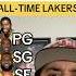 Can We Beat The All Time Lakers Kobe Bryant Lebron James NBA Basketball Kobe Lakers Lebron