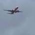 Typhoon Shanshan Jeju Air Plane Aborts Landing At Fukuoka Airport