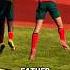 Cristiano Ronaldo Jr Scores Two Goals For Portugal U15 Vs Croatia U15