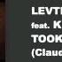 Levthand Feat Kim Appleby Took A Minute Claudio Mangione Club Mix