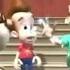 Jimmy Neutron Sheen Eating Shock Candy