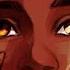 Eyes Blue Like The Atlantic All Colors HoO Edition
