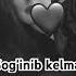 SOĞNIB KELMA СОГНИБ КЕЛМА