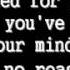 The Beatles Not A Second Time Lyrics