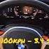 2021 BMW M5 Competition Launch Control