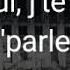 Mr Mme Lyrics Loïc Nottet