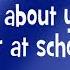 18 Daddy Has A Talk With You About Your Behavior At School Gender Neutral Roleplay Audio